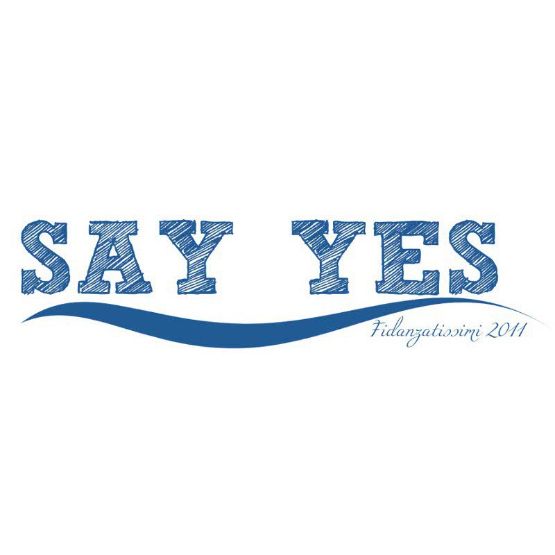 SAY YES – Logo – 20110925