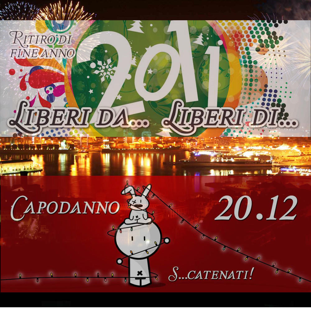 S..catenati A Capodanno!