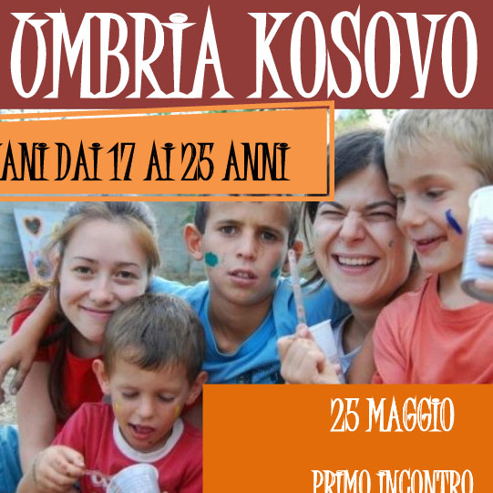 Campo Caritas Umbria In Kosovo