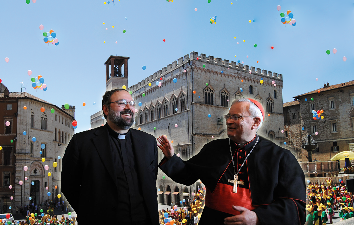 Mons. Paolo Giulietti Vescovo – La Gioia Della Pastorale Giovanile