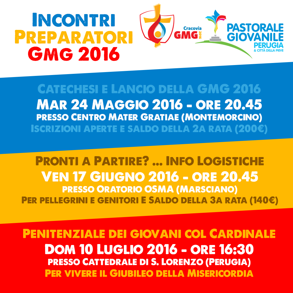 GMG: Pronti A Partire