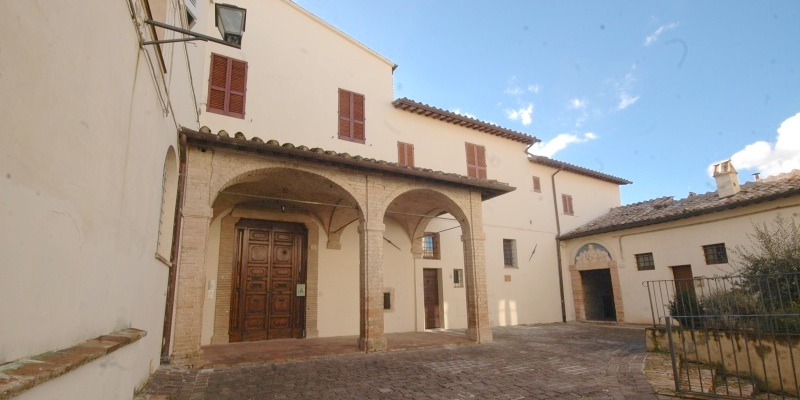 Perugia Monastero Di Sant Agnese