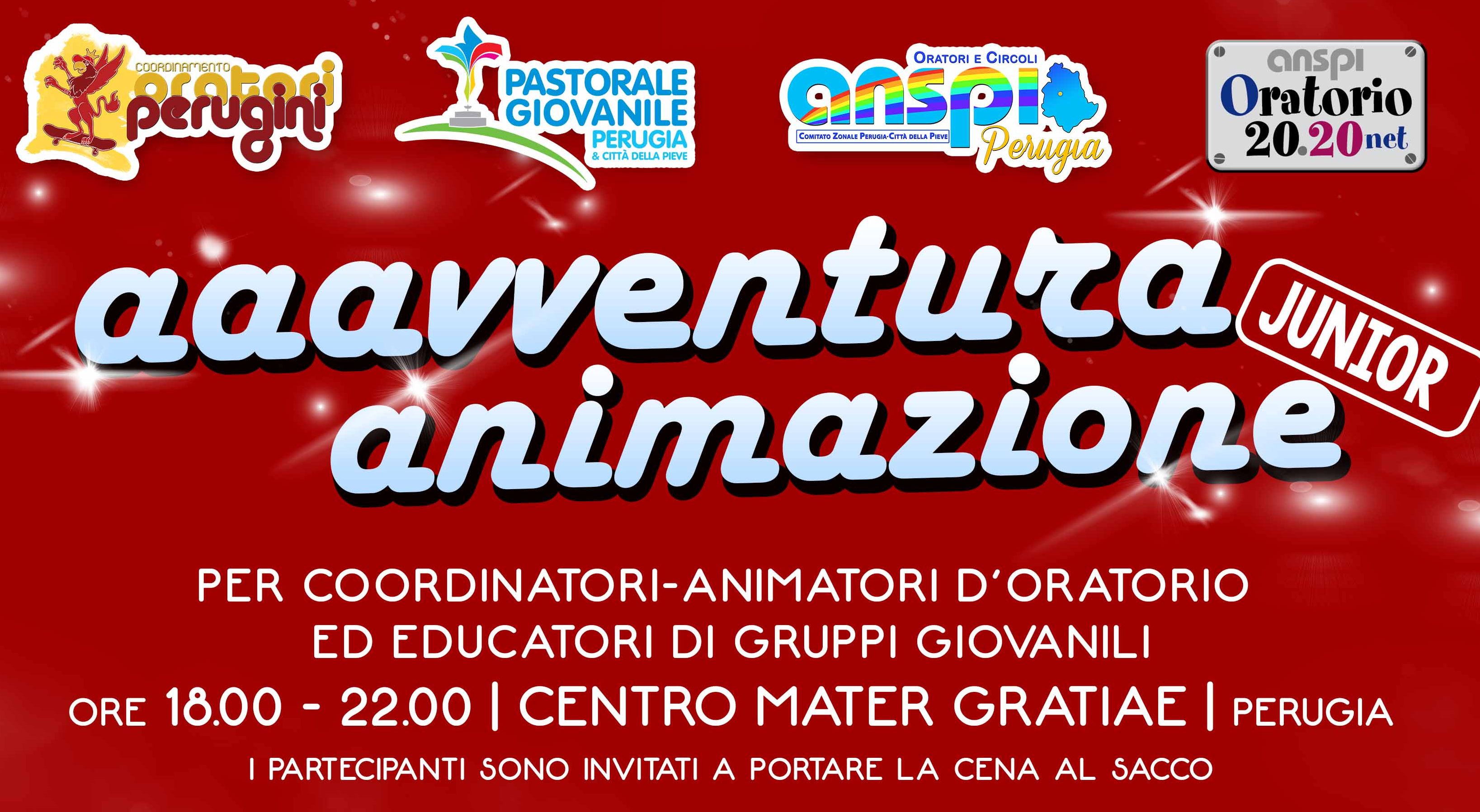 AAAVVENTURA ANIMAZIONE JUNIOR